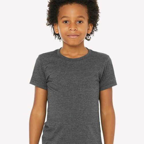 Youth CVC Jersey Tee Thumbnail
