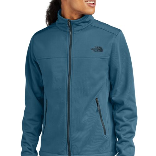 Chest Logo Ridgewall Soft Shell Jacket Thumbnail