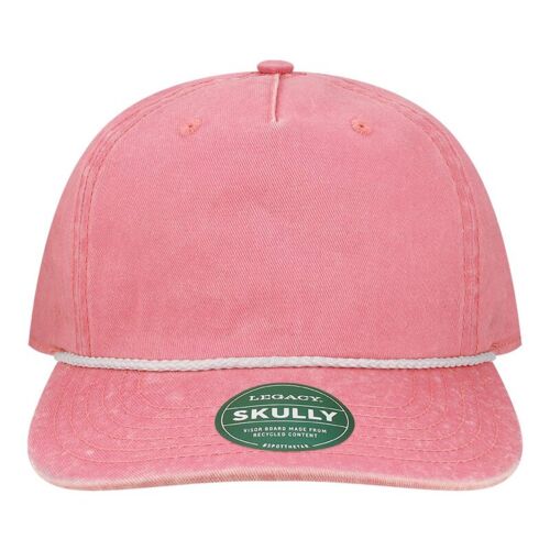 Skully Rope Cap Thumbnail