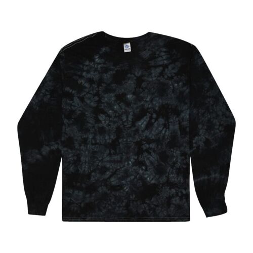 Unisex Crystal Wash Long Sleeve T-Shirt Thumbnail