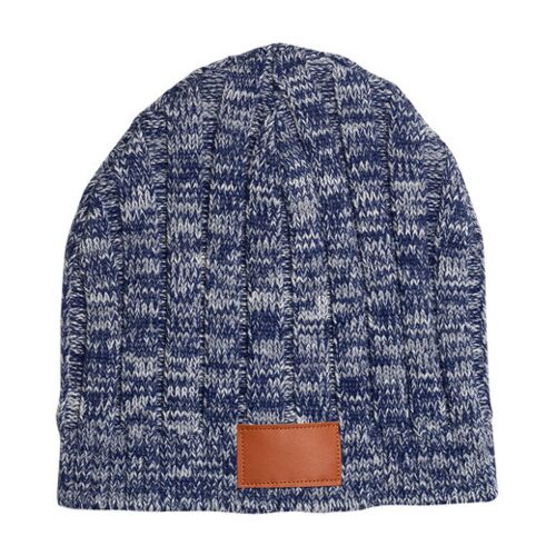 Heathered Knit Beanie Thumbnail