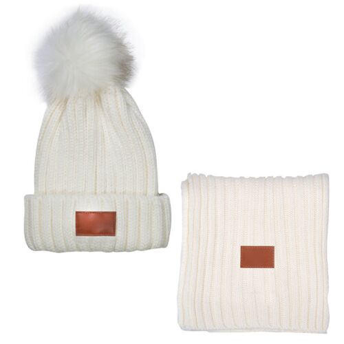Ribbed Knit Winter Duo Thumbnail