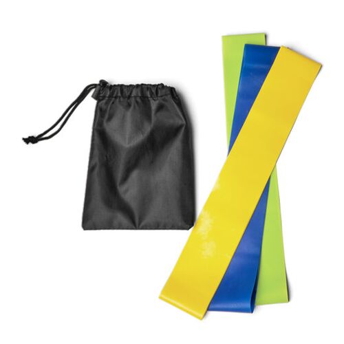 Strength Resistance Bands Set Thumbnail