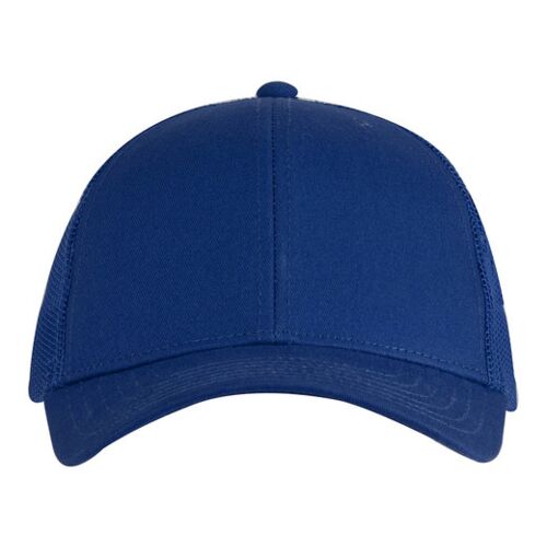 Youth Structured Trucker Cap Thumbnail