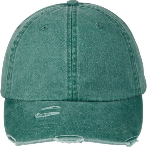 Classic Pigment Distressed Dad Hat Thumbnail