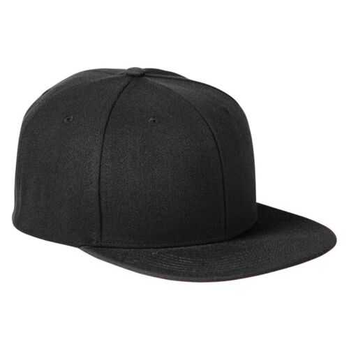 Flat Bill Sport Cap Thumbnail