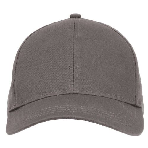 Structured Six-Panel Baseball Cap Thumbnail