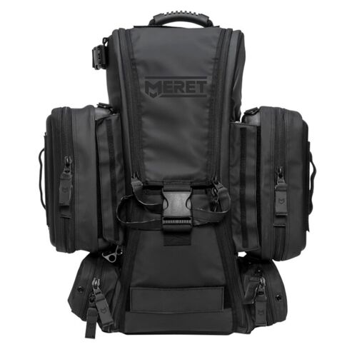 RECOVER™ PRO X Black Backpack Thumbnail