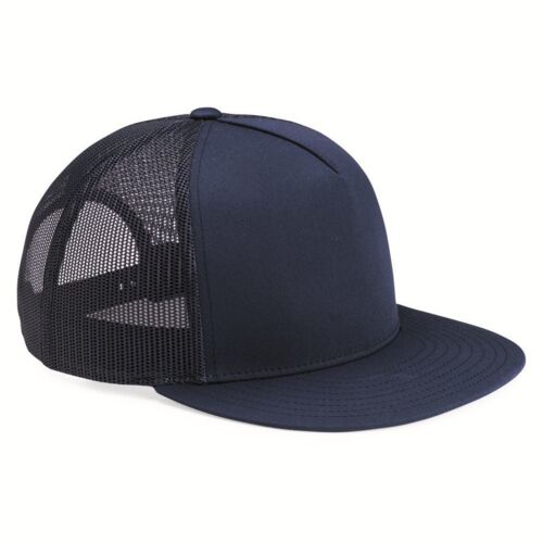Classic Five-Panel Trucker Cap Thumbnail