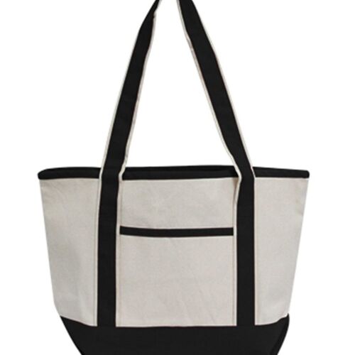 Promotional Heavyweight Medium Beach Tote Thumbnail