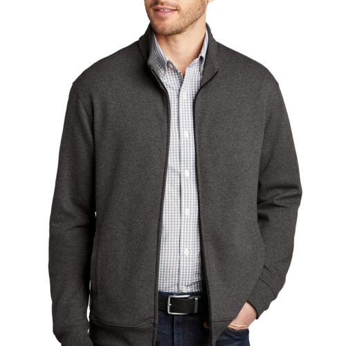 Interlock Full Zip Thumbnail