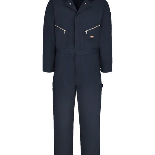 Men's Tall Deluxe Long Sleeve Cotton Coverall Thumbnail