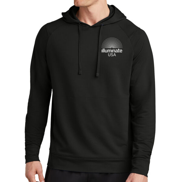 Illuminate USA - Sport Wick ® Flex Fleece Pullover Hoodie Thumbnail