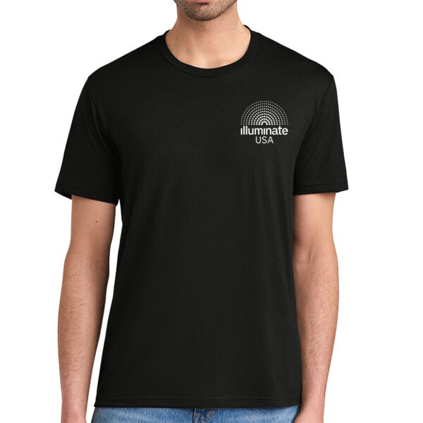 Illuminate USA - Super Soft Perfect Tri ® Tee Thumbnail