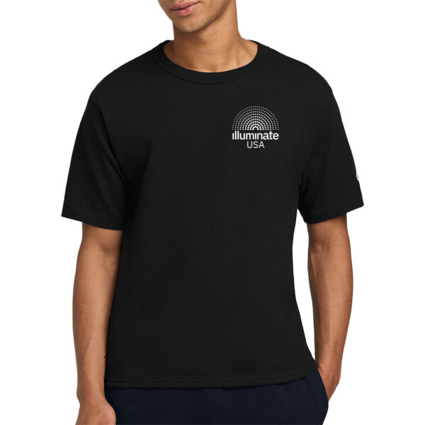Illuminate USA - ® Heritage 7 Oz. Jersey Tee Thumbnail