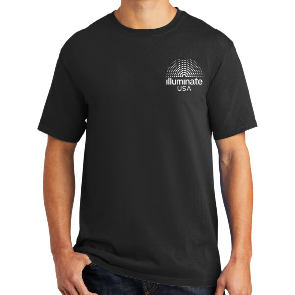 Illuminate USA - Beach Wash ® Garment Dyed Tee Thumbnail