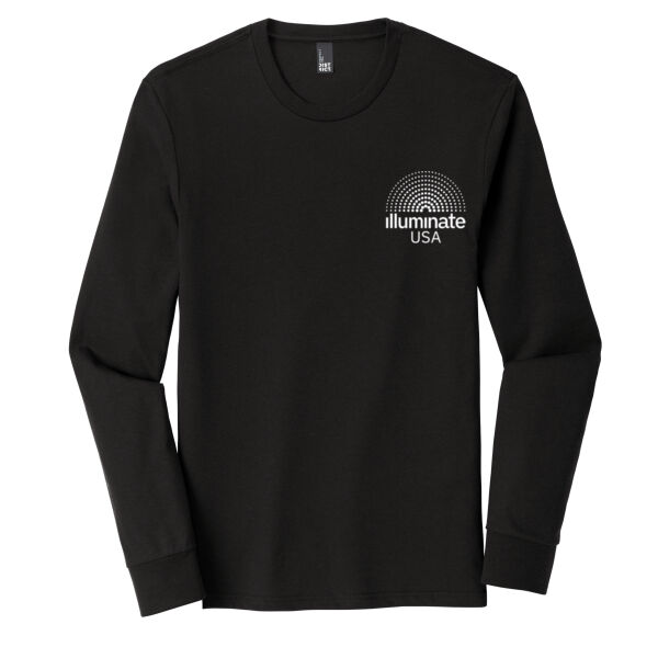 Illuminate USA - Perfect Tri ® Long Sleeve Tee Thumbnail