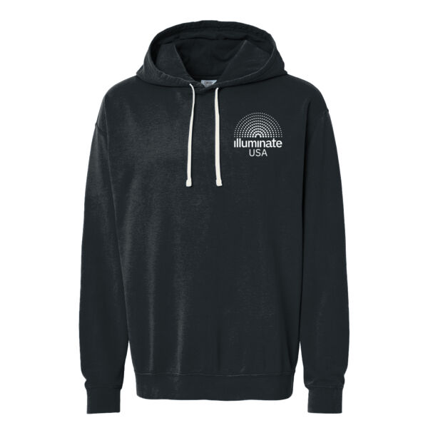 Illuminate USA - Lightweight Hooded Sweatshirt Thumbnail