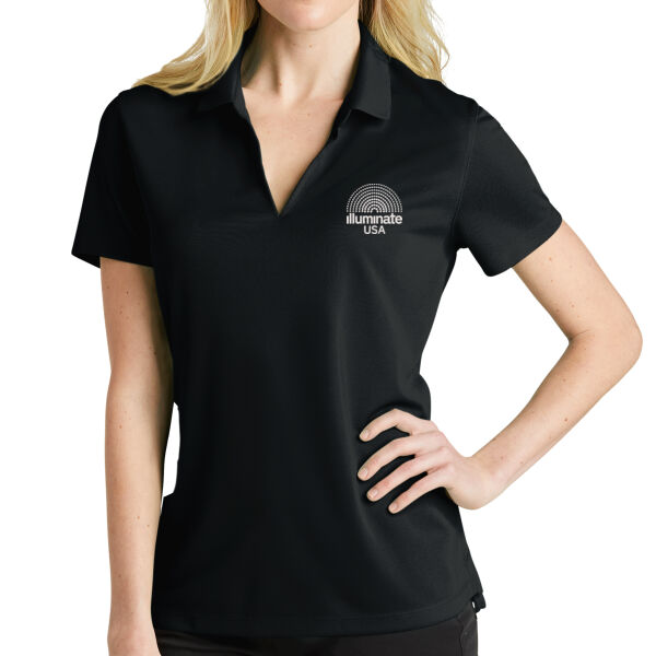 Illuminate USA - Ladies Dri FIT Micro Pique 2.0 Polo Thumbnail