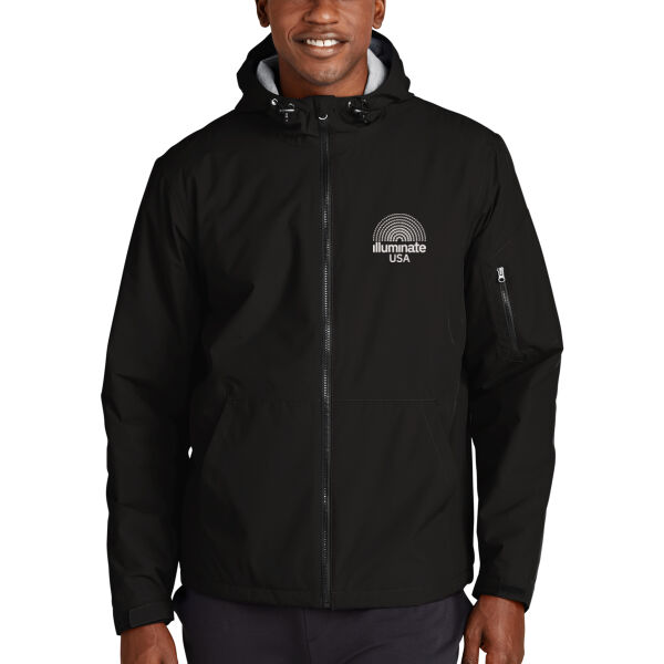 Illuminate USA - Waterproof Insulated Jacket Thumbnail