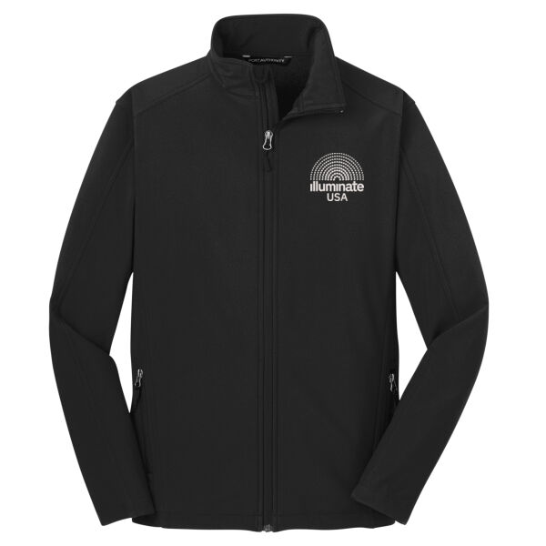 Illuminate USA - Core Soft Shell Jacket Thumbnail