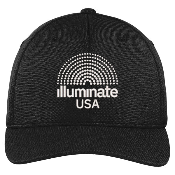 Illuminate USA - Flexfit ® Cool & Dry Poly Block Mesh Cap Thumbnail