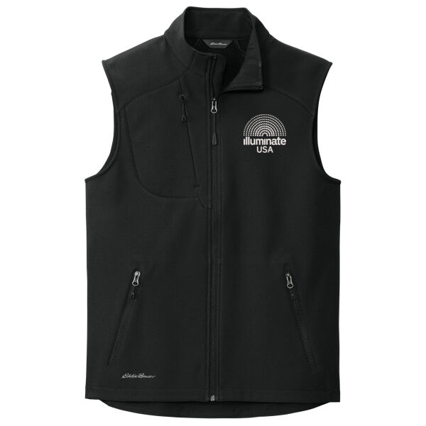 Illuminate USA - Stretch Soft Shell Vest Thumbnail
