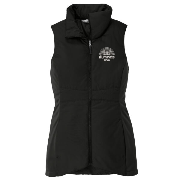 Illuminate USA - Ladies Collective Insulated Vest Thumbnail