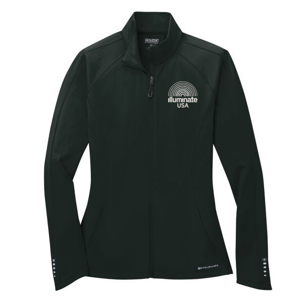 Illuminate USA - Ladies Radius Full Zip Thumbnail