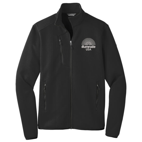 Illuminate USA - Dash Full Zip Fleece Jacket Thumbnail