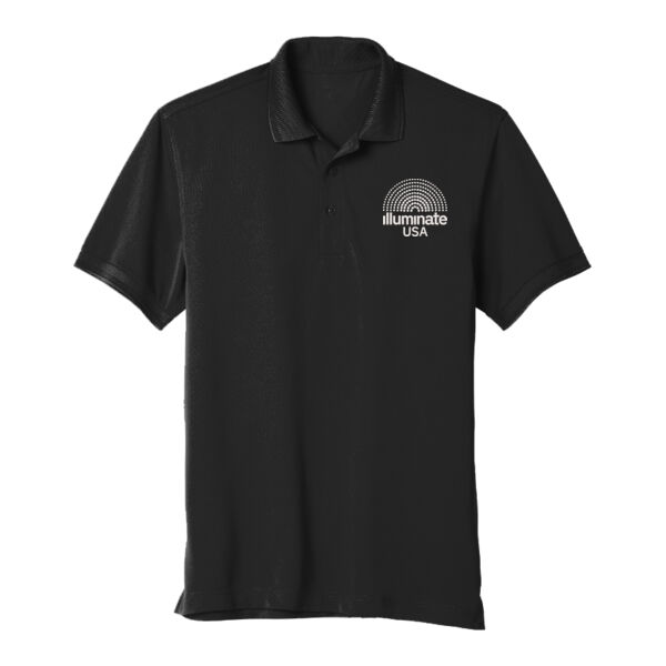 Illuminate USA - Industrial Snag Proof Pique Polo Thumbnail