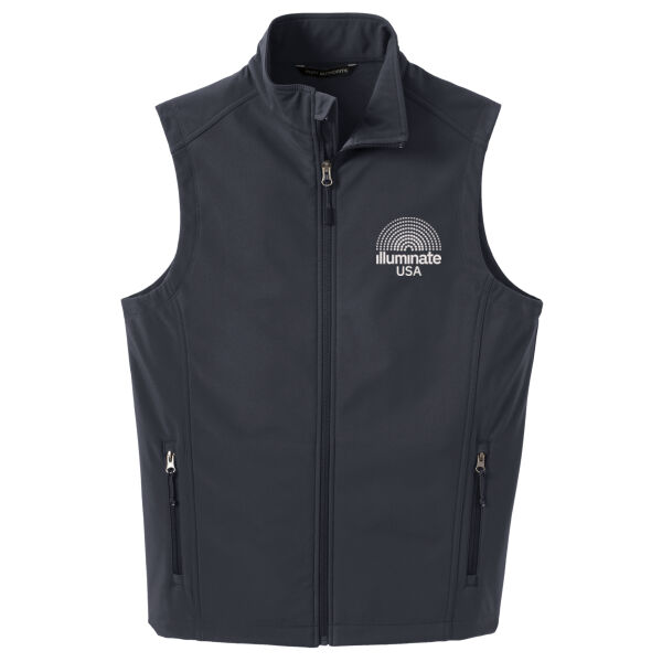 Illuminate USA - Core Soft Shell Vest Thumbnail