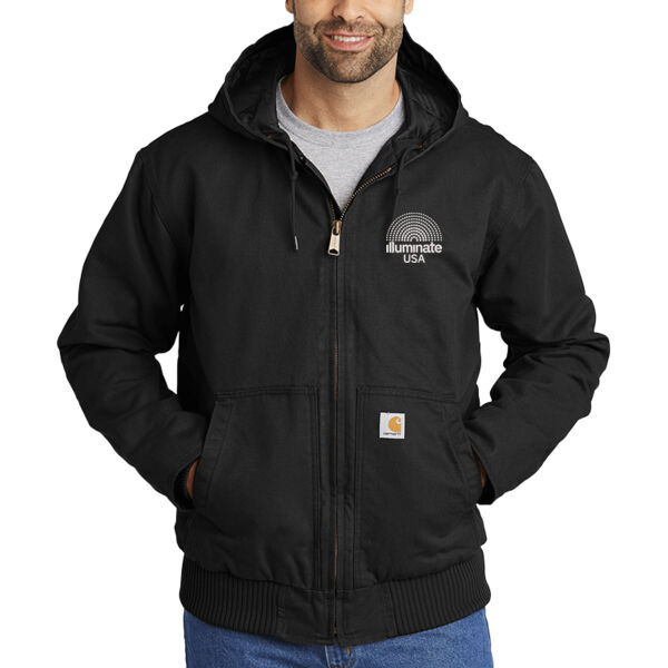 Illuminate USA - Tall Washed Duck Active Jac Thumbnail