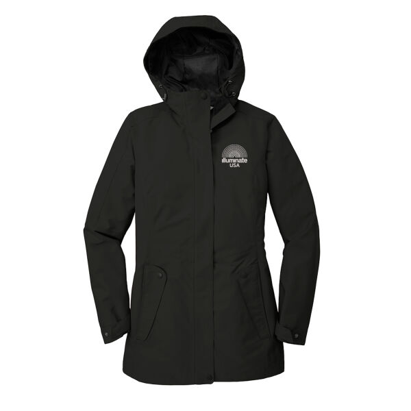 Illuminate USA - Ladies Collective Outer Shell Jacket Thumbnail
