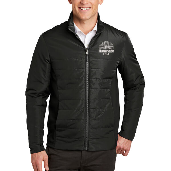 Illuminate USA - Collective Insulated Jacket Thumbnail