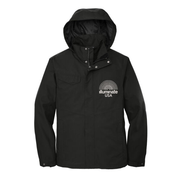 Illuminate USA - Collective Outer Shell Jacket Thumbnail