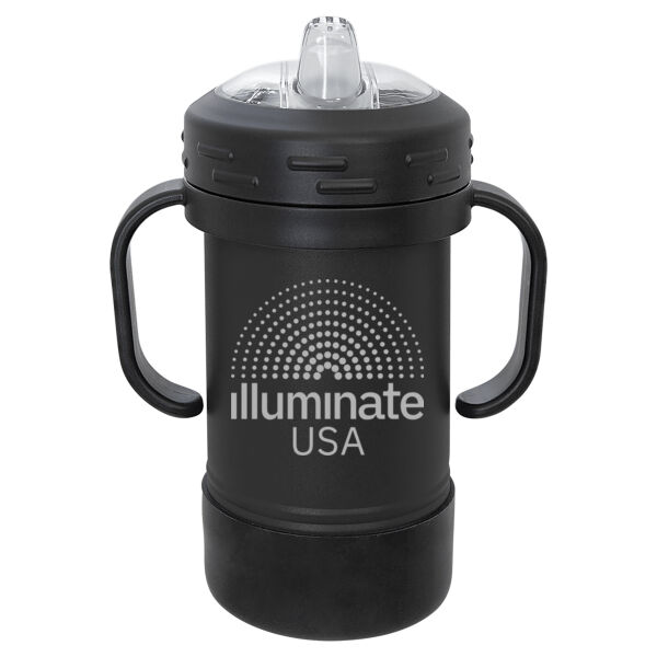Illuminate USA - Premium Polar Camel 10oz Sippy Cup Thumbnail