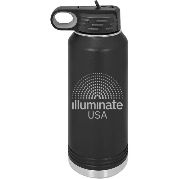 Illuminate USA - Premium Polar Camel 32oz Water Bottle Thumbnail