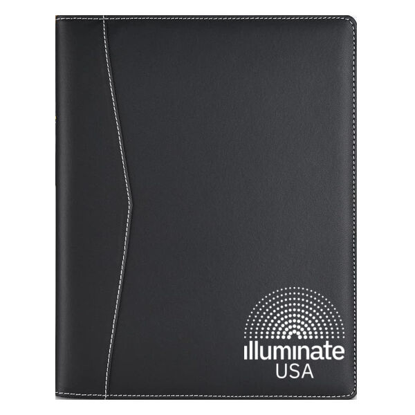 Illuminate USA -  Faux Leather Interview Portfolio Thumbnail