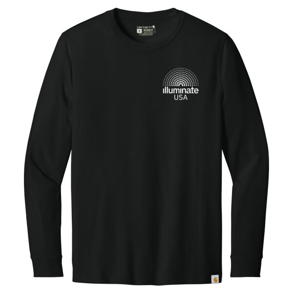 Illuminate USA - Long Sleeve T Shirt Thumbnail