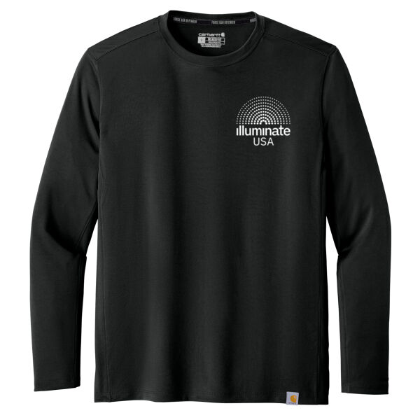 Illuminate USA - Force ® Sun Defender Long Sleeve T Shirt Thumbnail
