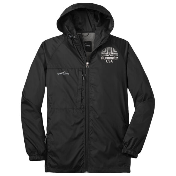 Illuminate USA - Packable Wind Jacket Thumbnail