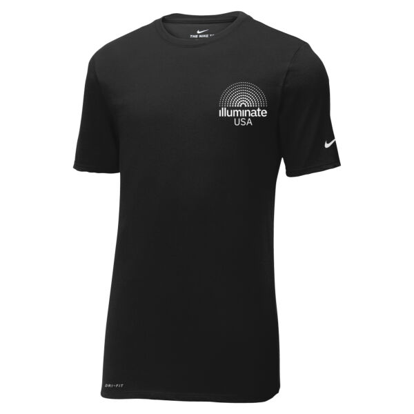 Illuminate USA - Dri FIT Cotton/Poly Tee Thumbnail