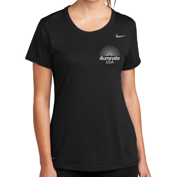 Illuminate USA - Women's Team rLegend Tee Thumbnail