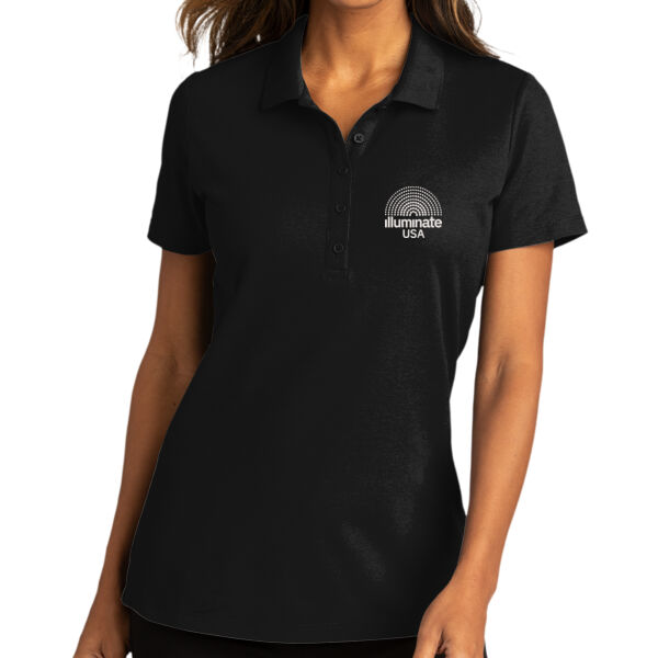 Illuminate USA - Women's SuperPro React Polo Thumbnail