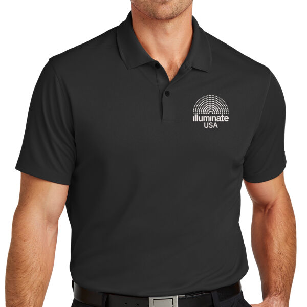 Illuminate USA - Victory Solid Polo Thumbnail