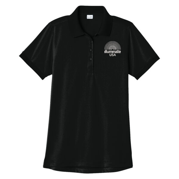 Illuminate USA - Women's Workwear Pro Polo Thumbnail