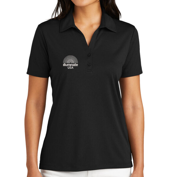 Illuminate USA - Women's Coto Performance Polo Thumbnail