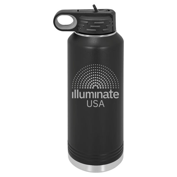 Illuminate USA - Premium Polar Camel 40oz Water Bottle Thumbnail