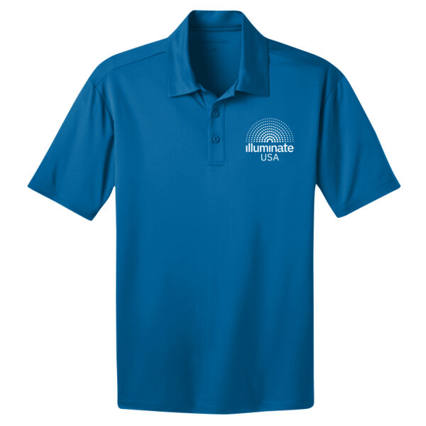 Illuminate USA - Silk Touch Performance Polo Thumbnail